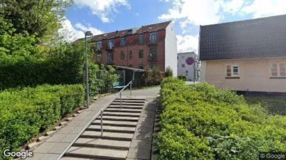 Lejligheder til salg i Hillerød - Foto fra Google Street View