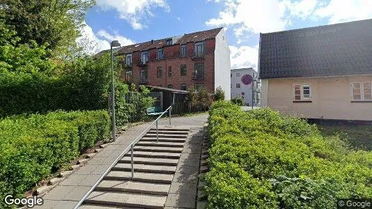 Lejligheder til salg i Hillerød - Foto fra Google Street View