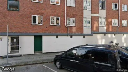 Lejligheder til salg i Østerbro - Foto fra Google Street View