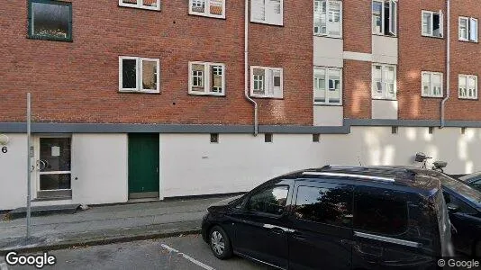 Lejligheder til salg i Østerbro - Foto fra Google Street View