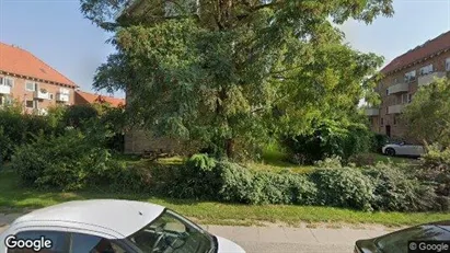 Lejligheder til salg i Vanløse - Foto fra Google Street View