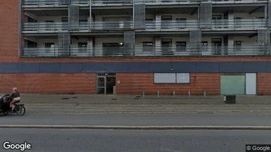 Lejligheder til salg i Brønshøj - Foto fra Google Street View
