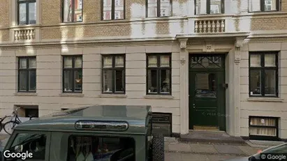 Lejligheder til salg i København K - Foto fra Google Street View
