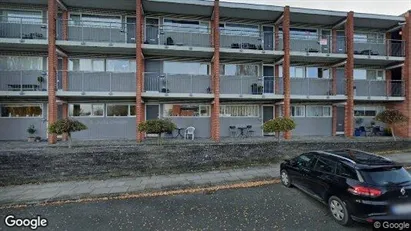 Lejligheder til salg i Lystrup - Foto fra Google Street View