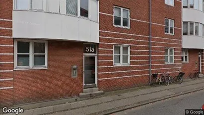 Lejligheder til salg i Østerbro - Foto fra Google Street View