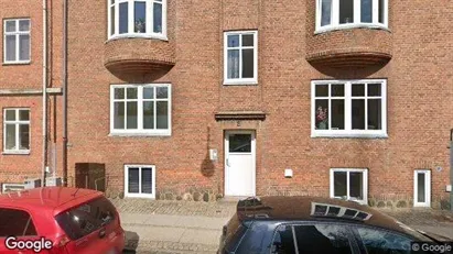 Lejligheder til leje i Aalborg Centrum - Foto fra Google Street View