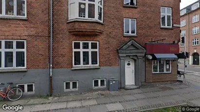Lejligheder til leje i Aalborg Centrum - Foto fra Google Street View