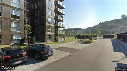Lejligheder til leje i Nørresundby - Foto fra Google Street View