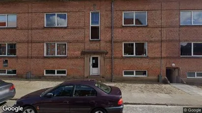 Lejligheder til leje i Randers NV - Foto fra Google Street View