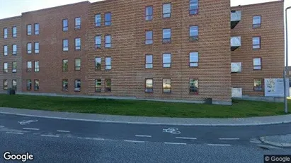 Lejligheder til leje i Viborg - Foto fra Google Street View