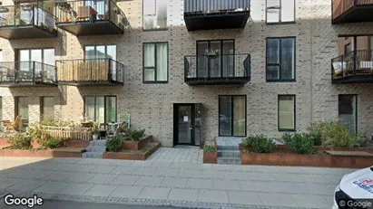Lejligheder til leje i Valby - Foto fra Google Street View