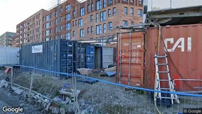 Lejligheder til leje i Valby - Foto fra Google Street View
