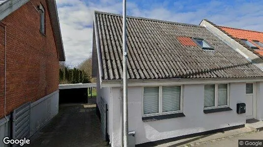 Lejligheder til salg i Ejby - Foto fra Google Street View