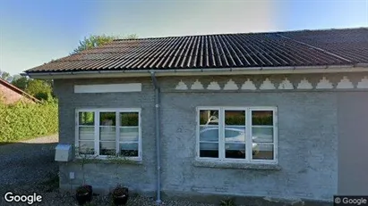 Lejligheder til salg i Silkeborg - Foto fra Google Street View