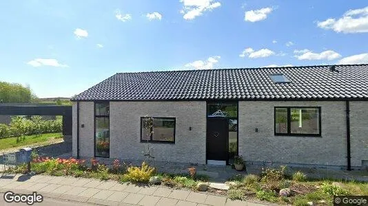 Lejligheder til salg i Silkeborg - Foto fra Google Street View