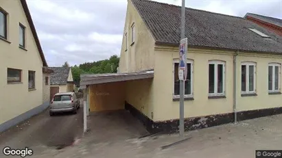 Lejligheder til salg i Bryrup - Foto fra Google Street View