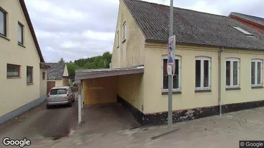 Lejligheder til salg i Bryrup - Foto fra Google Street View