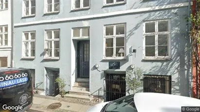 Lejligheder til salg i København K - Foto fra Google Street View