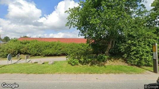 Andelsboliger til salg i Tilst - Foto fra Google Street View