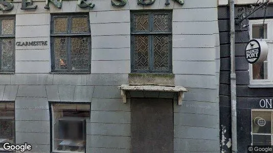 Lejligheder til salg i København K - Foto fra Google Street View