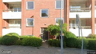 Lejligheder til salg i Odder - Foto fra Google Street View
