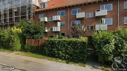 Lejligheder til salg i Vanløse - Foto fra Google Street View