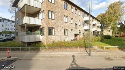 Lejligheder til salg i Hellerup - Foto fra Google Street View