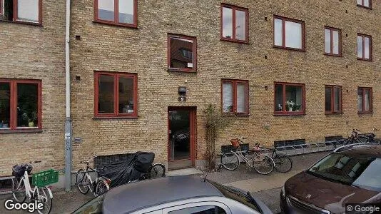 Lejligheder til salg i Vanløse - Foto fra Google Street View