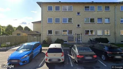 Lejligheder til salg i Taastrup - Foto fra Google Street View