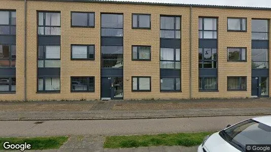Andelsboliger til salg i Glostrup - Foto fra Google Street View