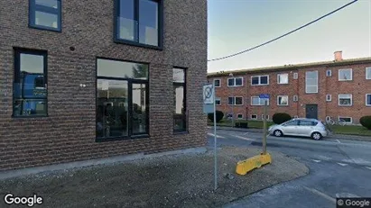 Lejligheder til leje i Køge - Foto fra Google Street View