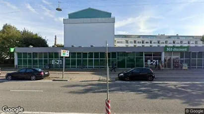 Lejligheder til leje i Østerbro - Foto fra Google Street View