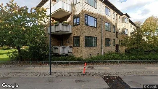 Lejligheder til salg i Hellerup - Foto fra Google Street View