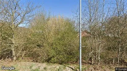 Andelsboliger til salg i Fårvang - Foto fra Google Street View