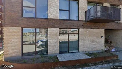Lejligheder til leje i Taastrup - Foto fra Google Street View