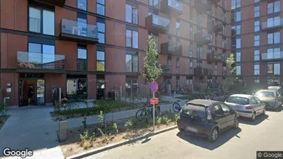 Lejligheder til leje i Solrød Strand - Foto fra Google Street View