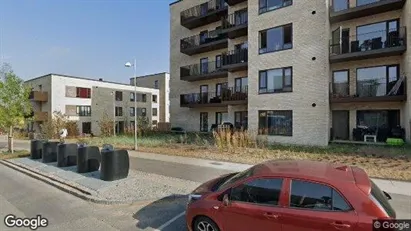 Lejligheder til leje i Hedehusene - Foto fra Google Street View