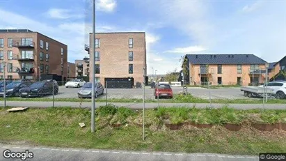 Lejligheder til leje i Taastrup - Foto fra Google Street View
