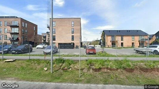 Lejligheder til leje i Taastrup - Foto fra Google Street View