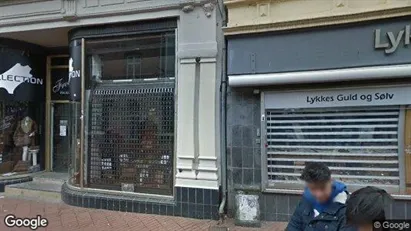 Lejligheder til leje i Kolding - Foto fra Google Street View