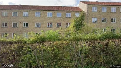 Lejligheder til salg i Kongens Lyngby - Foto fra Google Street View