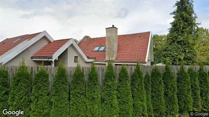 Lejligheder til salg i Holte - Foto fra Google Street View