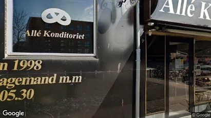 Lejligheder til salg i Valby - Foto fra Google Street View