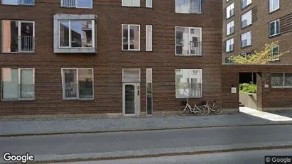 Lejligheder til salg i København S - Foto fra Google Street View