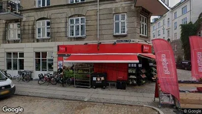 Lejligheder til salg i København K - Foto fra Google Street View