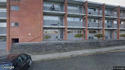 Lejligheder til salg i Lystrup - Foto fra Google Street View