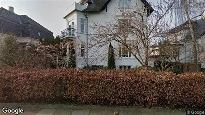 Lejligheder til salg i Hellerup - Foto fra Google Street View