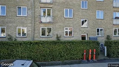 Lejligheder til salg i Vanløse - Foto fra Google Street View