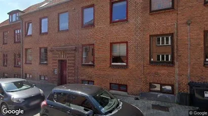 Lejligheder til salg i Fredericia - Foto fra Google Street View
