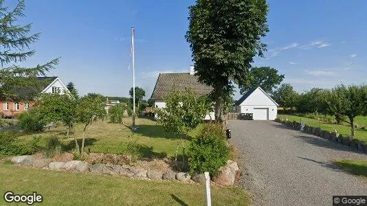 Lejligheder til salg i Klemensker - Foto fra Google Street View